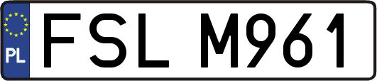 FSLM961