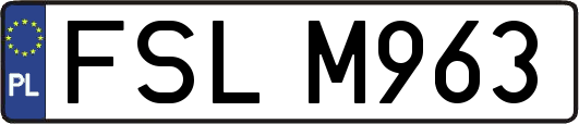 FSLM963