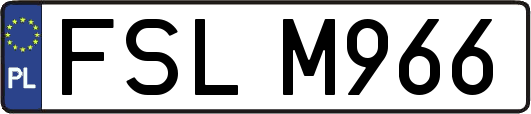 FSLM966