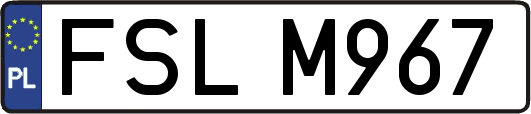 FSLM967
