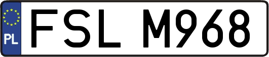 FSLM968