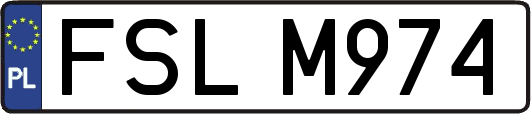 FSLM974