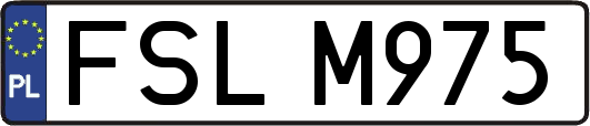 FSLM975