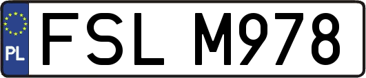 FSLM978