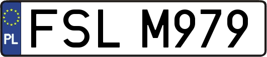 FSLM979