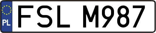 FSLM987