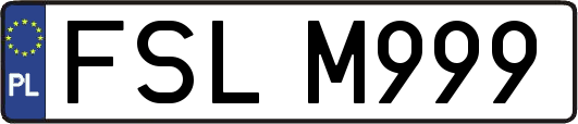 FSLM999