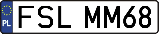 FSLMM68