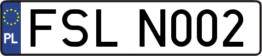 FSLN002