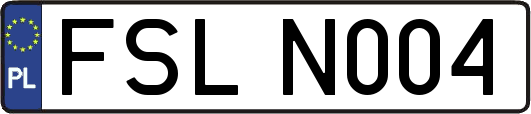 FSLN004