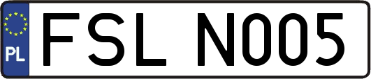 FSLN005