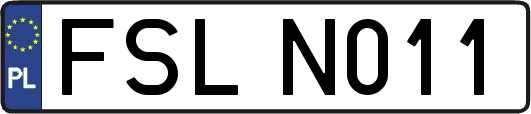 FSLN011