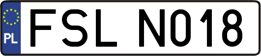 FSLN018
