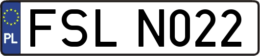 FSLN022