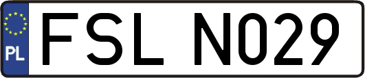 FSLN029