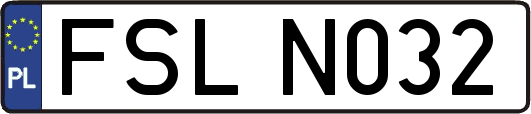 FSLN032