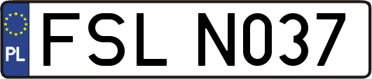 FSLN037