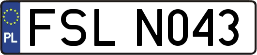 FSLN043