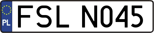 FSLN045