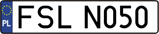 FSLN050