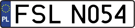 FSLN054