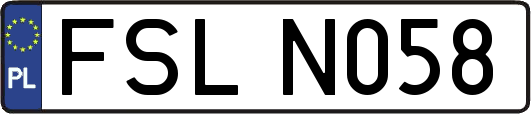 FSLN058