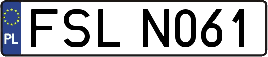 FSLN061
