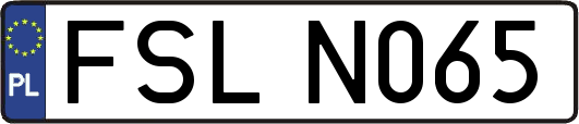 FSLN065