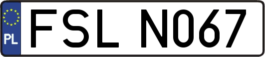 FSLN067