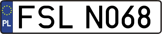 FSLN068
