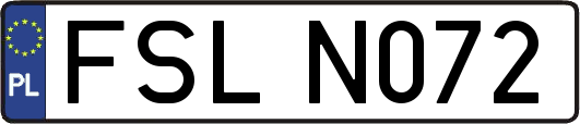 FSLN072