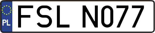 FSLN077