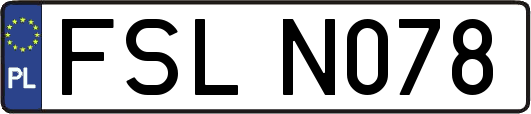 FSLN078