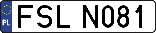 FSLN081