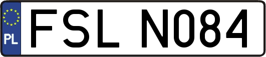 FSLN084