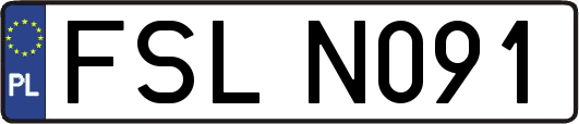 FSLN091