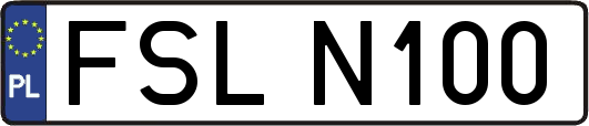 FSLN100