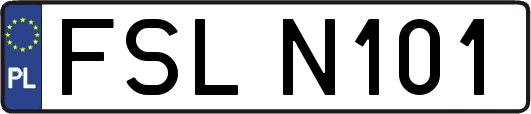FSLN101