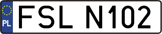 FSLN102