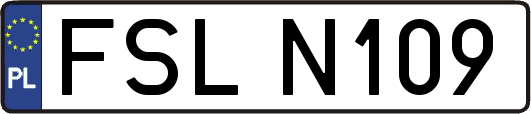 FSLN109