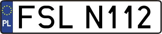 FSLN112