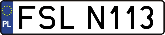 FSLN113