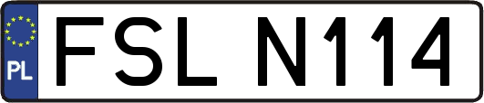 FSLN114