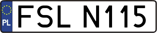 FSLN115