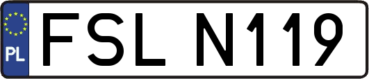 FSLN119