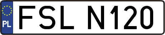 FSLN120
