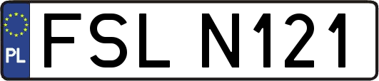 FSLN121