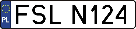 FSLN124
