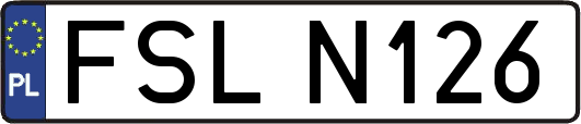 FSLN126