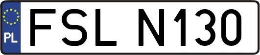 FSLN130